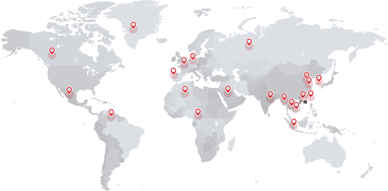 雄厚的實力保障