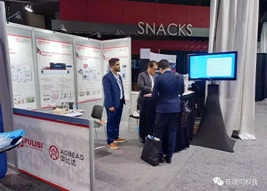 展會風采丨普理司登陸Labelexpo Americas 2022，成績斐然