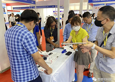 越南展VS俄羅斯展，普理司收獲滿滿