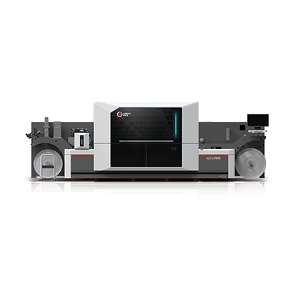 精靈系標準款數碼印刷機 DSMART-220